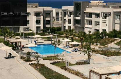 Chalet - Studio - 1 Bathroom for sale in Gaia - Ras Al Hekma - North Coast