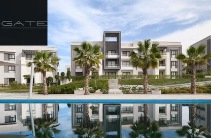 Chalet - Studio - 1 Bathroom for sale in Gaia - Ras Al Hekma - North Coast