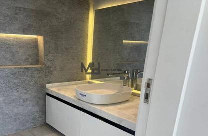 Apartment - 4 Bedrooms - 4 Bathrooms for rent in Garden Residence - Hyde Park - New Cairo City - Cairo