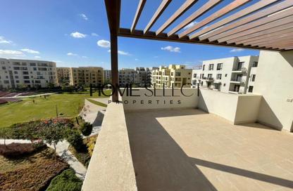 Apartment - 3 Bedrooms - 4 Bathrooms for sale in Karmell - New Zayed City - Sheikh Zayed City - Giza