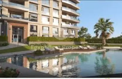 Apartment - 3 Bedrooms - 3 Bathrooms for sale in Zed East - 5th Settlement Compounds - The 5th Settlement - New Cairo City - Cairo