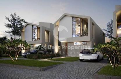 Townhouse - 4 Bedrooms - 4 Bathrooms for sale in Vye Sodic - New Zayed City - Sheikh Zayed City - Giza Townhouse - 4 Bedrooms - 4 Bathrooms for sale in Vye Sodic - New Zayed City - Sheikh Zayed City - Giza