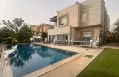 Villa - 5 Bedrooms - 5 Bathrooms for sale in Rayhan Villas - Ext North Inves Area - New Cairo City - Cairo