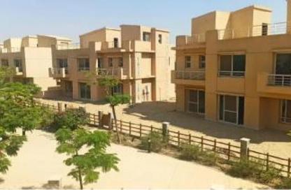 فيلا - 5 غرف نوم - 5 حمامات للبيع في ريحانا فيلاز - امتداد المستثمرين الشمالية - مدينة القاهرة الجديدة - القاهرة
