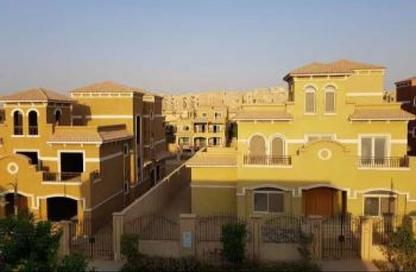 Villa - 5 Bedrooms - 5 Bathrooms for sale in Rayhan Villas - Ext North Inves Area - New Cairo City - Cairo