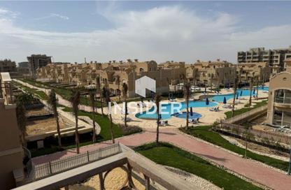 Twin House - 4 Bedrooms - 4 Bathrooms for sale in El Patio Oro - 5th Settlement Compounds - The 5th Settlement - New Cairo City - Cairo