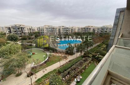 Penthouse - 4 Bedrooms - 3 Bathrooms for rent in Galleria Moon Valley - South Investors Area - New Cairo City - Cairo Penthouse - 4 Bedrooms - 3 Bathrooms for rent in Galleria Moon Valley - South Investors Area - New Cairo City - Cairo