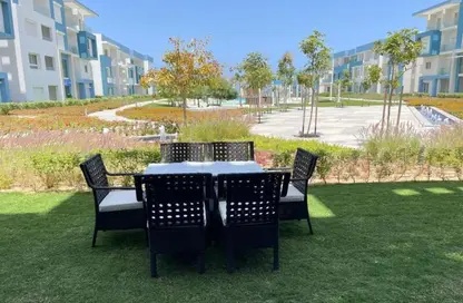 شاليه - 3 غرف نوم - 4 حمامات للايجار في فوكا باي - قسم مرسي مطروح - الساحل الشمالي