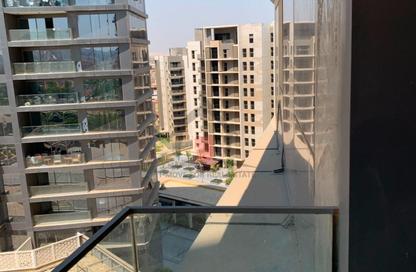Apartment - 3 Bedrooms - 3 Bathrooms for rent in Park Side Residence - Zed Towers - Sheikh Zayed Compounds - Sheikh Zayed City - Giza