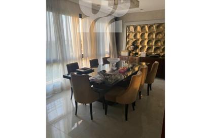 Duplex - 3 Bedrooms - 4 Bathrooms for rent in Eastown - 5th Settlement Compounds - The 5th Settlement - New Cairo City - Cairo