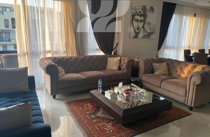 Duplex - 3 Bedrooms - 4 Bathrooms for rent in Eastown - 5th Settlement Compounds - The 5th Settlement - New Cairo City - Cairo