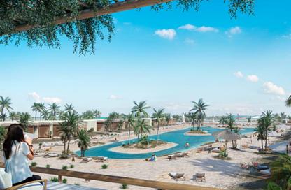 Chalet - 1 - 2 for sale in Hacienda West - Ras Al Hekma - North Coast