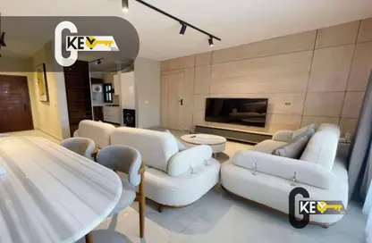 Apartment - 3 Bedrooms - 2 Bathrooms for rent in Privado - Madinaty - Cairo