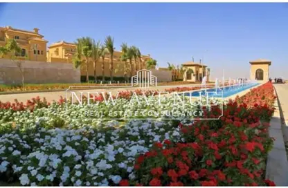 تاون هاوس - 2 غرف نوم - 2 حمامات للبيع في لافيستا سيتي - كمبوندات العاصمة الإدارية الجديدة - العاصمة الإدارية الجديدة - القاهرة