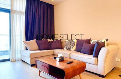 Apartment - 2 - 2 for rent in Aeon - 6 October Compounds - 6 October City - Giza