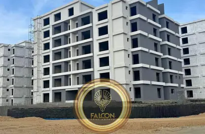 Apartment - 3 Bedrooms - 3 Bathrooms for sale in Creek Town - The 1st Settlement - New Cairo City - Cairo