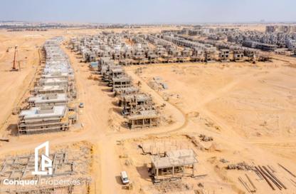 تاون هاوس - 3 غرف نوم - 3 حمامات للبيع في بيل فى - مدينة زايد الجديدة - الشيخ زايد - الجيزة