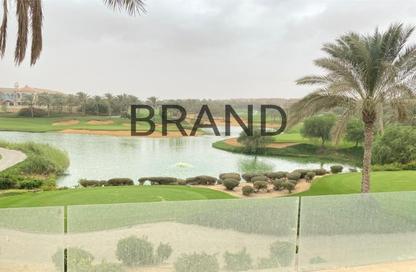 Villa - 5 Bedrooms - 7 Bathrooms for rent in Katameya Dunes - El Katameya Compounds - El Katameya - New Cairo City - Cairo
