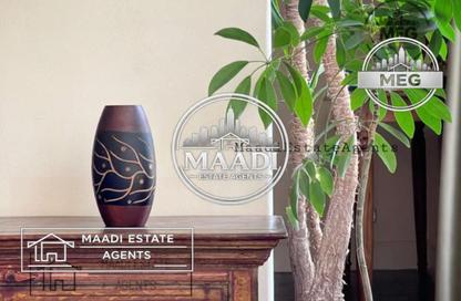 Apartment - 3 - 2 for rent in Sarayat Al Maadi - Hay El Maadi - Cairo