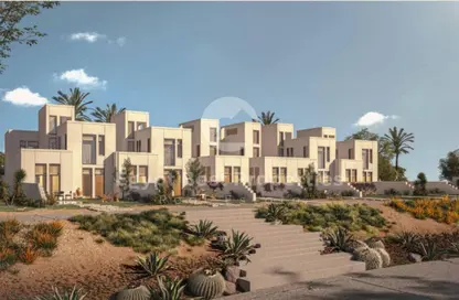 تاون هاوس - 3 غرف نوم - 3 حمامات للبيع في كاماران - الجونة - الغردقة - محافظة البحر الاحمر