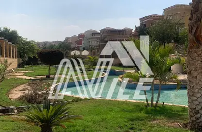 منزل مزدوج - 4 غرف نوم - 4 حمامات للبيع في ايتوال دو فيل - كمبوندات التجمع الخامس - التجمع الخامس - مدينة القاهرة الجديدة - القاهرة