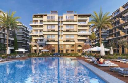 Apartment - 3 Bedrooms - 2 Bathrooms for sale in Dejoya 3 New Capital - New Capital Compounds - New Capital City - Cairo