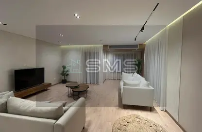 شقة - 3 غرف نوم - 3 حمامات للايجار في امتداد غرب جولف - كمبوندات القطامية - القطامية - مدينة القاهرة الجديدة - القاهرة