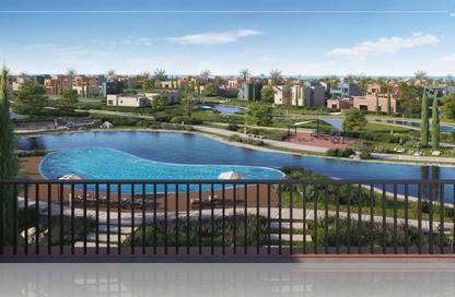 Townhouse - 3 Bedrooms - 3 Bathrooms for sale in Makadi Heights - Makadi Orascom Resort - Makadi - Hurghada - Red Sea Townhouse - 3 Bedrooms - 3 Bathrooms for sale in Makadi Heights - Makadi Orascom Resort - Makadi - Hurghada - Red Sea