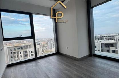 Apartment - 3 Bedrooms - 3 Bathrooms for rent in Village Views - Zed Towers - Sheikh Zayed Compounds - Sheikh Zayed City - Giza