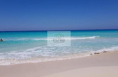 Chalet - 3 Bedrooms - 2 Bathrooms for sale in Gaia - Ras Al Hekma - North Coast