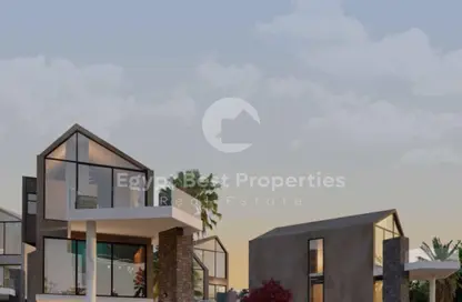 Apartment - 2 Bedrooms - 3 Bathrooms for sale in Swan Lake Gouna - El Gouna - Hurghada - Red Sea