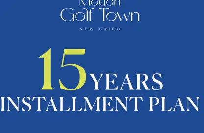 Apartment - 3 Bedrooms - 2 Bathrooms for sale in 5th Settlement Compounds - The 5th Settlement - New Cairo City - Cairo