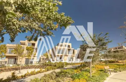 Villa - 5 Bedrooms - 5 Bathrooms for sale in Palm Hills New Cairo - 5th Settlement Compounds - The 5th Settlement - New Cairo City - Cairo