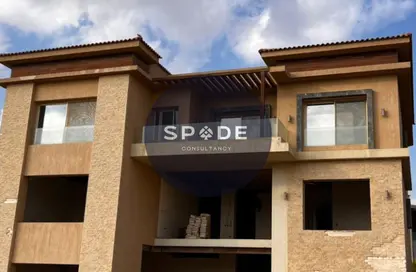 فيلا - 7 غرف نوم - 7 حمامات للبيع في قطامية ديونز - كمبوندات القطامية - القطامية - مدينة القاهرة الجديدة - القاهرة