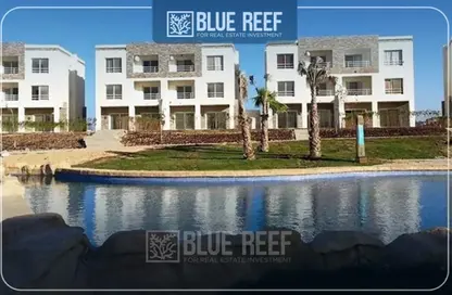 دوبلكس - 3 غرف نوم - 3 حمامات للبيع في جايا - راس الحكمة - الساحل الشمالي