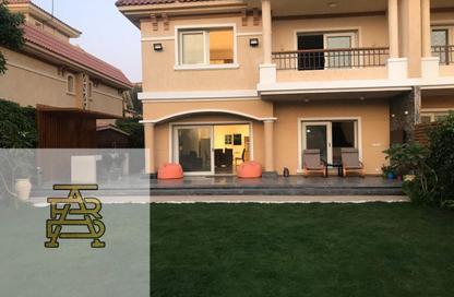 Villa - 3 Bedrooms - 4 Bathrooms for sale in Privado - Madinaty - Cairo Villa - 3 Bedrooms - 4 Bathrooms for sale in Privado - Madinaty - Cairo
