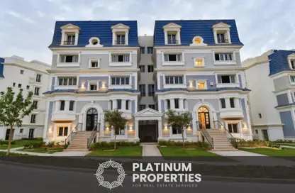 شقة - 3 غرف نوم - 3 حمامات للبيع في سنترال بارك - أليفا - كمبوندات مدينة المستقبل - مدينة المستقبل - القاهرة