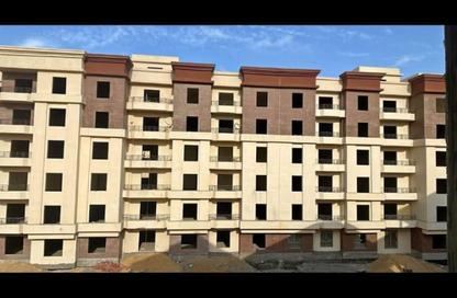 Apartment - 3 Bedrooms - 3 Bathrooms for sale in Century City - 5th Settlement Compounds - The 5th Settlement - New Cairo City - Cairo