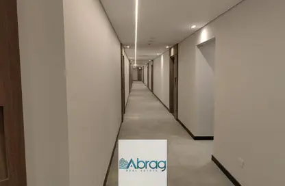 Clinic - 2 Bedrooms - 1 Bathroom for rent in Central Avenue - 2nd District - Sheikh Zayed City - Giza