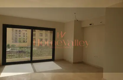 Apartment - 2 Bedrooms - 2 Bathrooms for rent in O West - 6 October Compounds - 6 October City - Giza