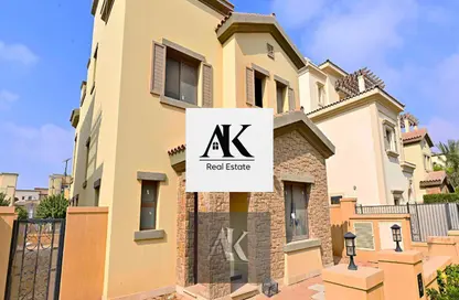 Villa - 4 Bedrooms - 5 Bathrooms for sale in Mivida - 5th Settlement Compounds - The 5th Settlement - New Cairo City - Cairo