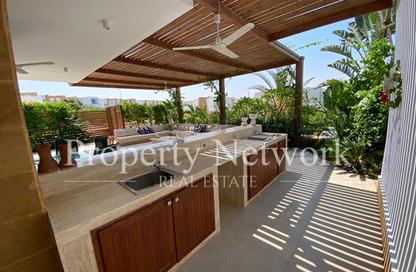 Villa - 5 Bedrooms - 7 Bathrooms for sale in Seashell - Sidi Abdel Rahman - North Coast