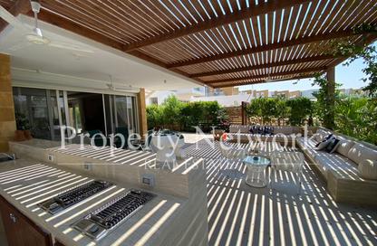 Villa - 5 Bedrooms - 7 Bathrooms for sale in Seashell - Sidi Abdel Rahman - North Coast