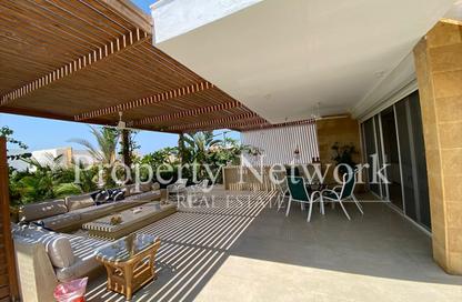 Villa - 5 Bedrooms - 7 Bathrooms for sale in Seashell - Sidi Abdel Rahman - North Coast