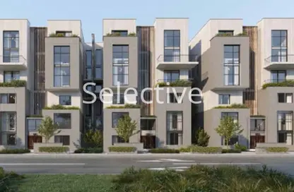 شقة - 2 غرف نوم - 2 حمامات للبيع في إيفوار إيست - كمبوندات التجمع الخامس - التجمع الخامس - مدينة القاهرة الجديدة - القاهرة