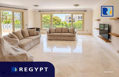 Apartment - 4 - 5 for rent in Street 13 - Maadi - Hay El Maadi - Cairo