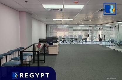 مساحات مكتبية - استوديو - 2 حمامات للايجار في كايرو فيستيفال سيتى - المستثمرين الشمالية - مدينة القاهرة الجديدة - القاهرة