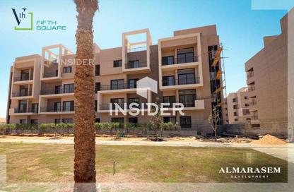 Apartment - 2 Bedrooms - 2 Bathrooms for sale in Moon Residences - Fifth Square - The 5th Settlement - New Cairo City - Cairo Apartment - 2 Bedrooms - 2 Bathrooms for sale in Moon Residences - Fifth Square - The 5th Settlement - New Cairo City - Cairo