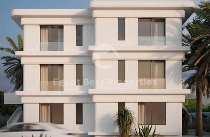 Chalet - 3 Bedrooms - 2 Bathrooms for sale in Blanca Gardens - Soma Bay - Safaga - Hurghada - Red Sea
