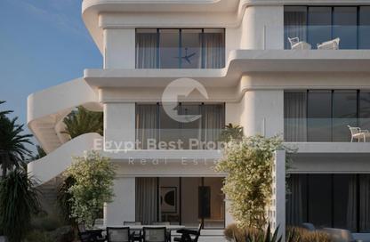 Chalet - 3 Bedrooms - 2 Bathrooms for sale in Blanca Gardens - Soma Bay - Safaga - Hurghada - Red Sea
